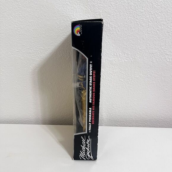 Michael Jackson Superstar of The 80's Doll Grammy Awards Outfit LJN Toys Vintage - Picture 16 of 16